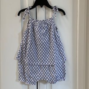 H&M baby romper